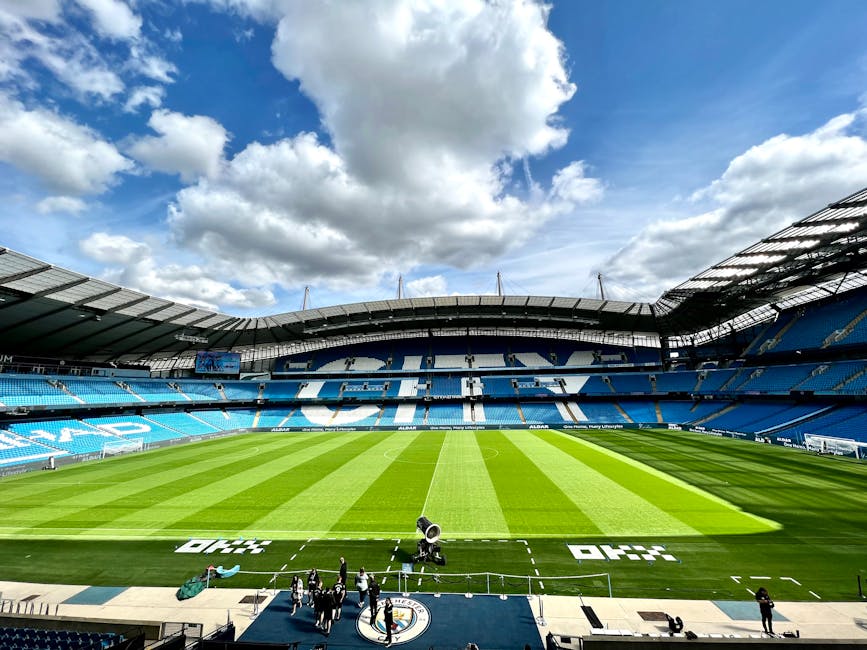 Cập nhật trước trận Manchester City vs Crystal Palace – 02:00 ngày 14/05