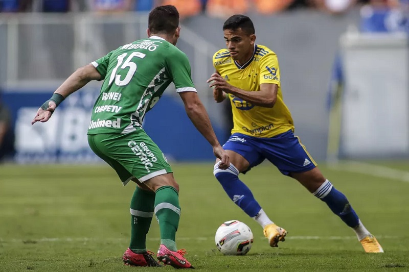 Cruzeiro (MG) vs Chapecoense SC chạm trán