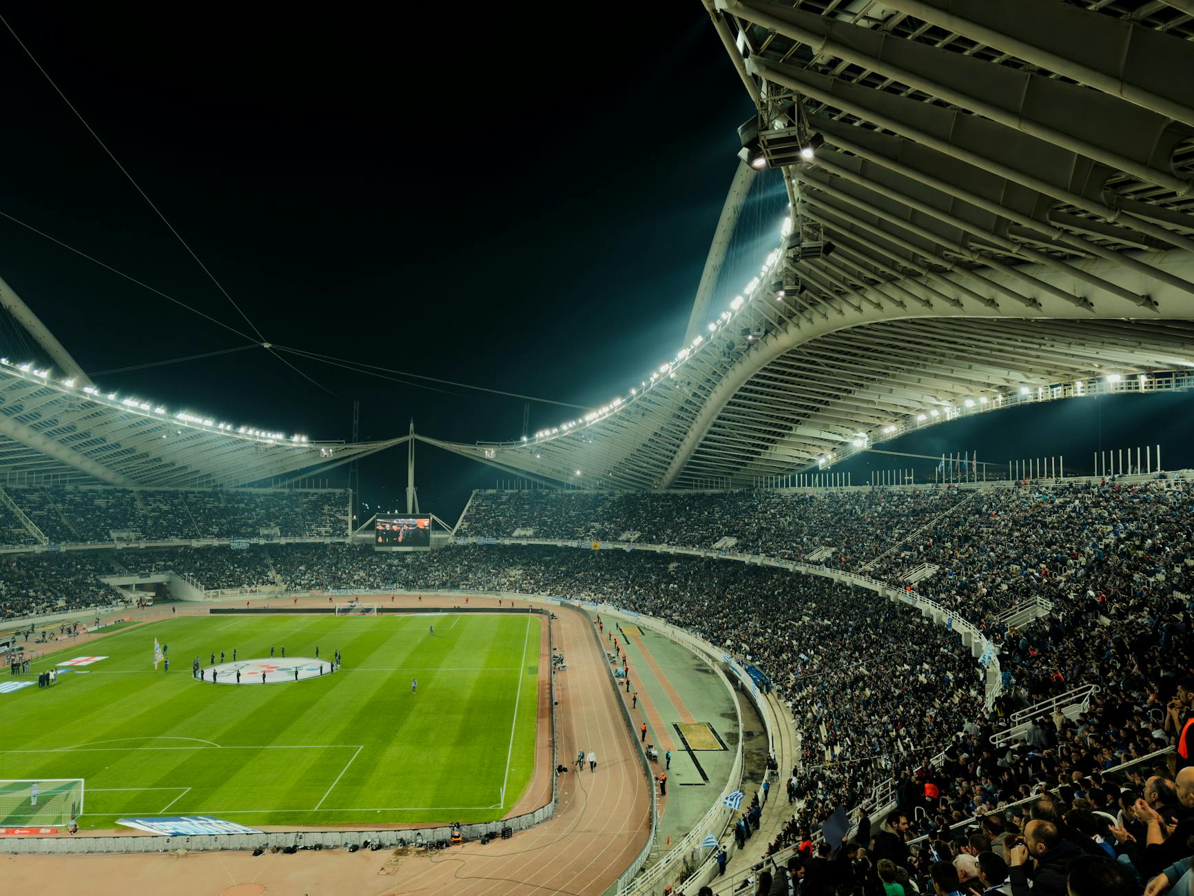 Sân vận động khai cuộc trận đấu World Cup 2026