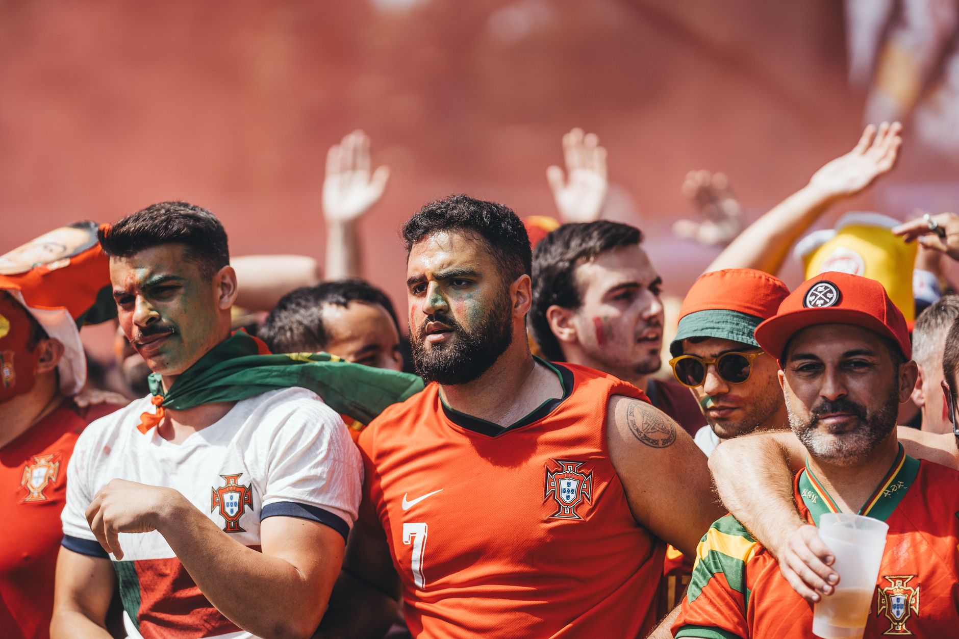Đội tuyển Bồ Đào Nha tại World Cup